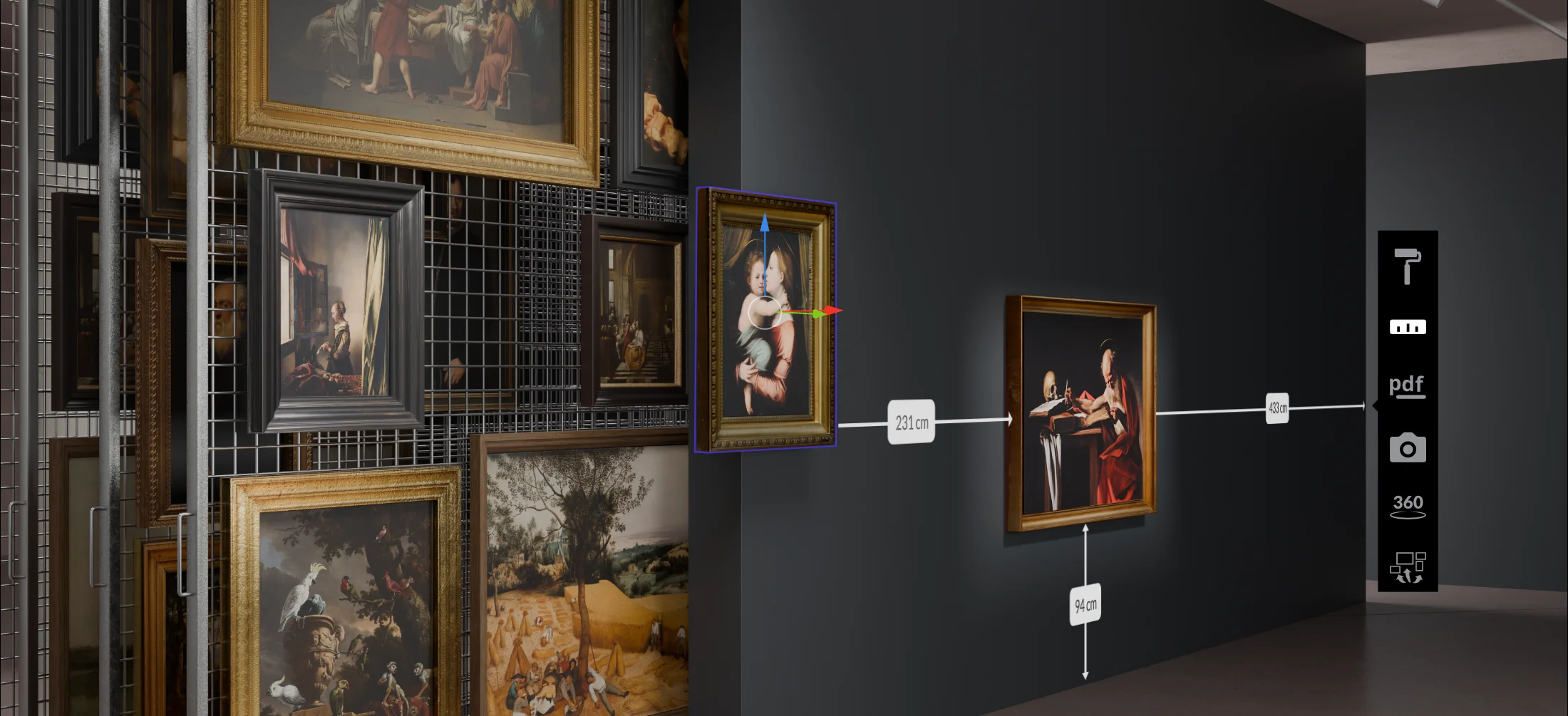 cura3D auf der CULTURA SUISSE 2026